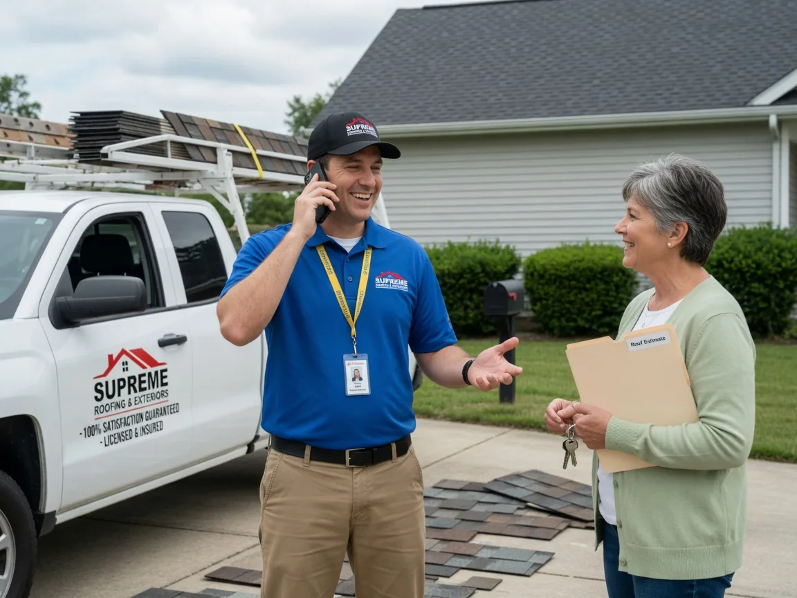 Roof Replacement North Benton, OH FAQs