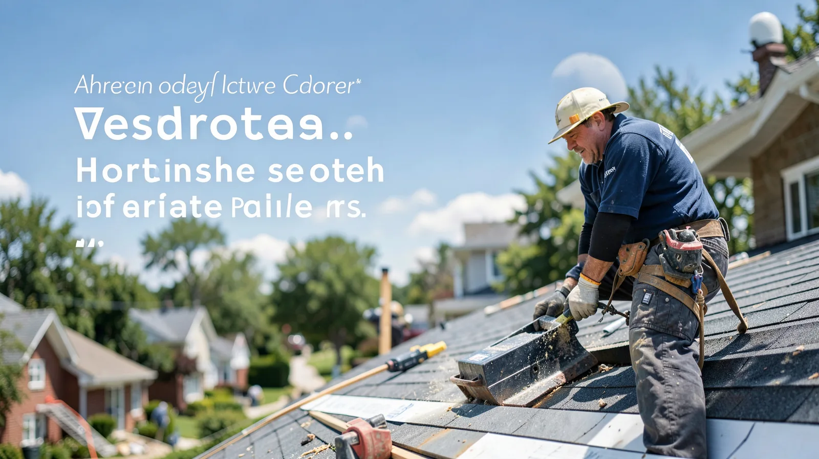 Roof Replacement in North Benton, OH near me